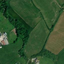 Satellite imagery of Week Orchard, GB