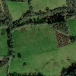 Satellite imagery of Tracey Castle, GB