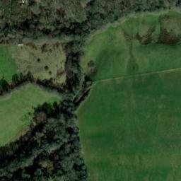 Satellite imagery of Tracey Castle, GB