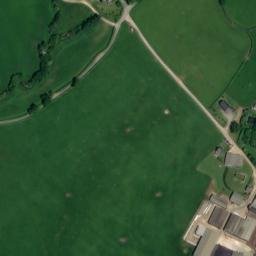 Satellite imagery of Marshwood Castle, GB