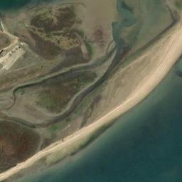 Satellite imagery of Needs Ore Point, GB