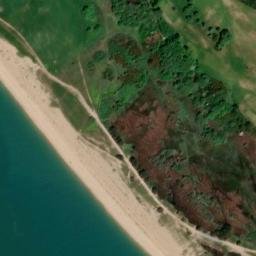 Satellite imagery of Gilkicker Point, GB