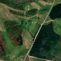 Satellite imagery of Gilkicker Point, GB