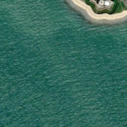 Satellite imagery of Southsea Castle, GB