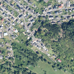 Satellite imagery of Hellerberg, DE