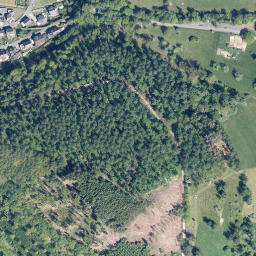 Satellite imagery of Hellerberg, DE