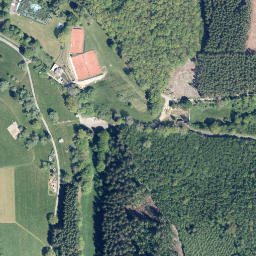 Satellite imagery of Schiefer Berg, DE
