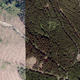 Satellite imagery of Holzhölzer Kopf, DE