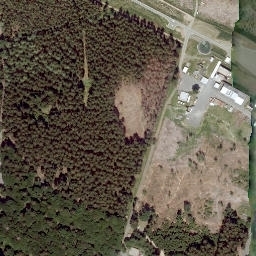 Satellite imagery of Donnerhain, DE