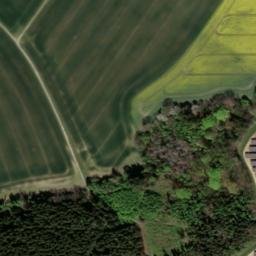 Satellite imagery of Spitzberg, DE