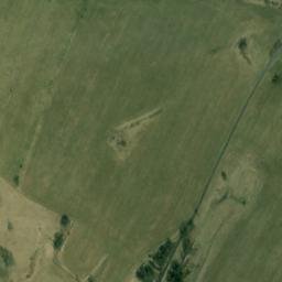 Satellite imagery of [Petrovice-Krásný Les] church t., CZ