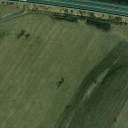 Satellite imagery of [Petrovice-Krásný Les] church t., CZ