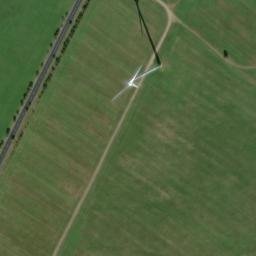 Satellite imagery of [Petrovice u Chabařovic] WT-2, CZ