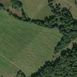 Satellite imagery of Hájek [Tisá], CZ