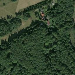 Satellite imagery of Hájek [Tisá], CZ