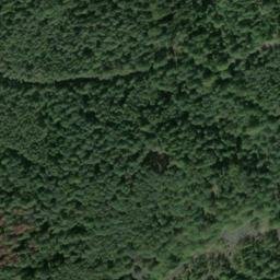 Satellite imagery of Holý vrch [Jílové-Modrá u Děčína] GSM, CZ