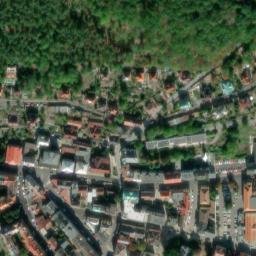 Satellite imagery of Pastýřská stěna, CZ