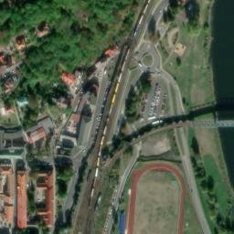 Satellite imagery of Pastýřská stěna, CZ