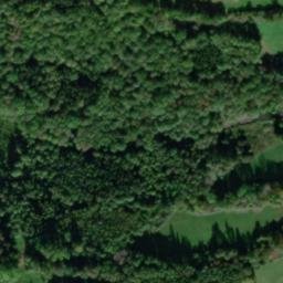 Satellite imagery of Sokolí vrch [Dobrná] outlook t., CZ