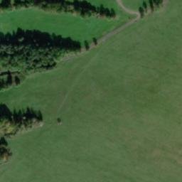 Satellite imagery of Sokolí vrch [Dobrná] outlook t., CZ