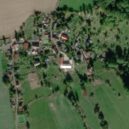 Satellite imagery of Františkův vrch [Dobrná-Brložec] GSM, CZ