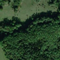 Satellite imagery of Františkův vrch [Dobrná-Brložec] GSM, CZ