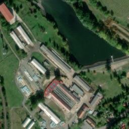 Satellite imagery of [Markvartice u Děčína] HG, CZ