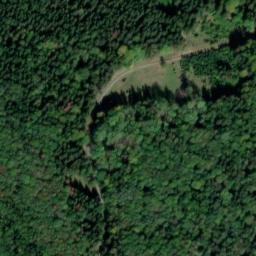 Satellite imagery of Klučky, CZ