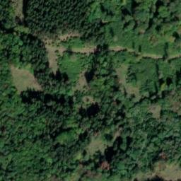 Satellite imagery of Klučky, CZ