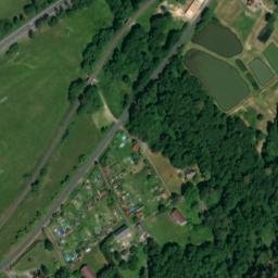 Satellite imagery of [Jablonné v Podještědí-Lvová] old water t., CZ