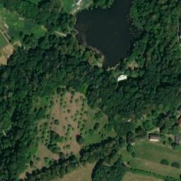 Satellite imagery of [Jablonné v Podještědí-Lvová] old water t., CZ