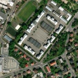 Satellite imagery of Liberec [Liberec] museum outlook t., CZ