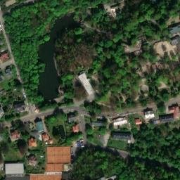 Satellite imagery of Liberec [Liberec] museum outlook t., CZ