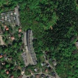 Satellite imagery of Lidové sady [Liberec] outlook t., CZ