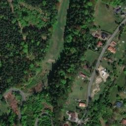 Satellite imagery of Liberecká výšina [Liberec-Starý Harcov] outlook t., CZ