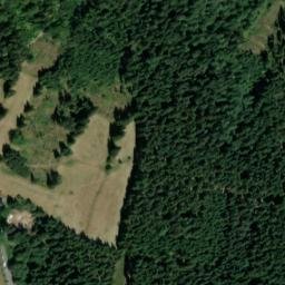 Satellite imagery of Slovanka Seibtův vrch [Lučany nad Nisou-Horní Maxov] outlook t., CZ