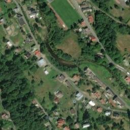 Satellite imagery of [Josefův Důl] church t., CZ