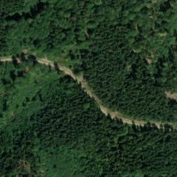 Satellite imagery of Mariánská hora, CZ