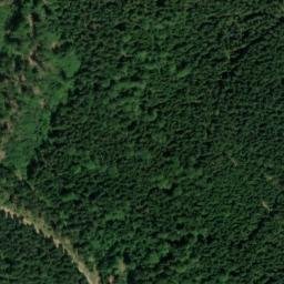 Satellite imagery of Mariánská hora, CZ