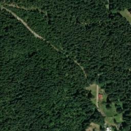 Satellite imagery of Mariánská hora, CZ