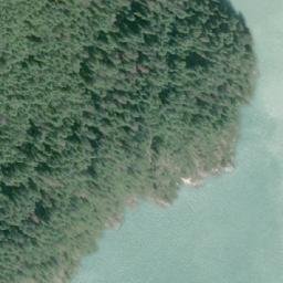 Satellite imagery of Kwalate Point, CA