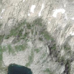 Satellite imagery of Mount Magin, CA