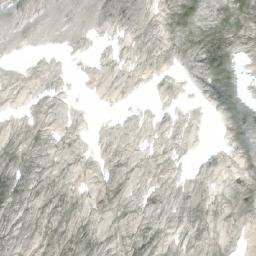 Satellite imagery of Mount Magin, CA