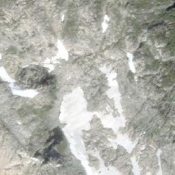 Satellite imagery of Mount Magin, CA