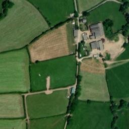 Satellite imagery of Week Orchard, GB