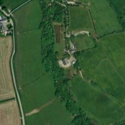 Satellite imagery of Week Orchard, GB
