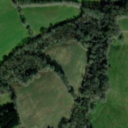 Satellite imagery of Tracey Castle, GB