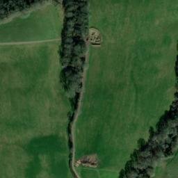 Satellite imagery of Tracey Castle, GB
