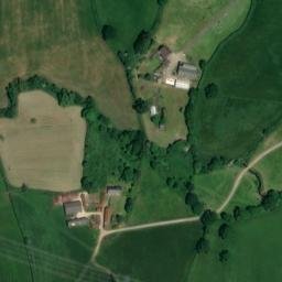 Satellite imagery of Marshwood Castle, GB