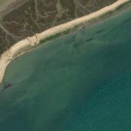 Satellite imagery of Needs Ore Point, GB
